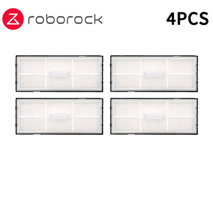 Compatible with Roborock S7 S70 S7 Plus T7S T7S Plus Robotic Vacuum Cleaner Accessories Main Brush Hepa Filter Mops Dust Bag Replacement Parts
