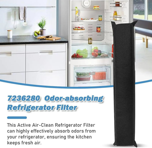 Replacement Refrigerator Air Filter — 7236280 Reference