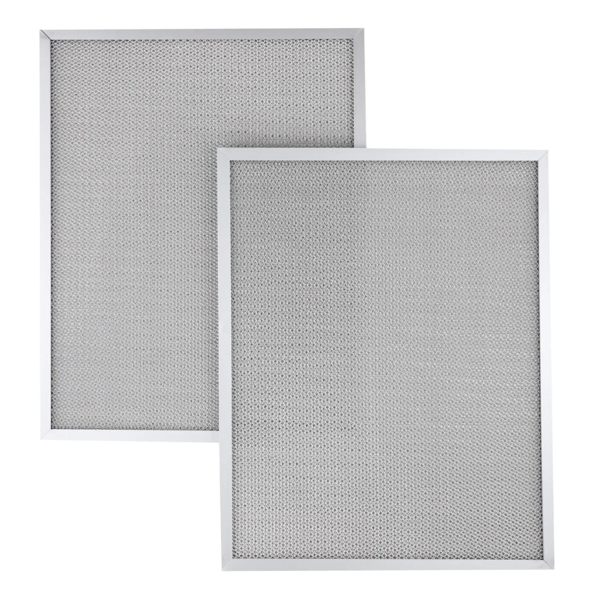 Filter Range Hood Filters For Robinhood Alto 600.alto RA6WH 103793 Aluminum Range Hood Filters Replacement 2PCS