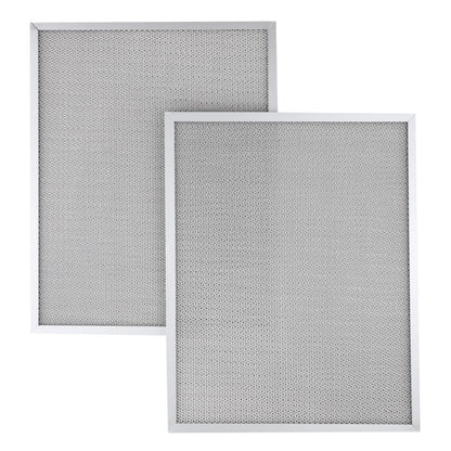 Filter Range Hood Filters For Robinhood Alto 600.alto RA6WH 103793 Aluminum Range Hood Filters Replacement 2PCS