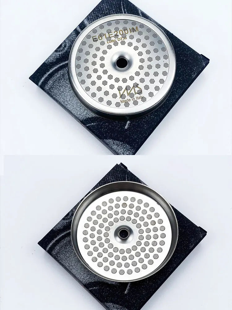IMS E & B Italian Semi-Automatic Coffee Machine Water Distribution Network Brewing Head Shower Filter Made in Italy