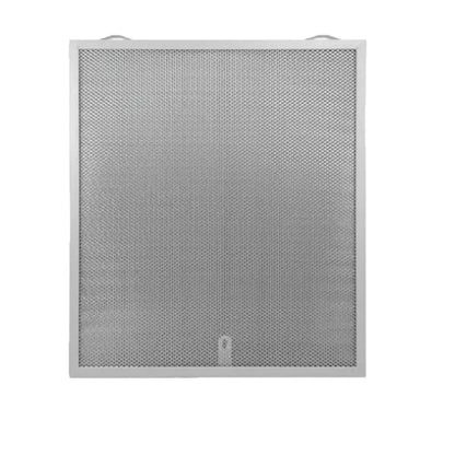 -Aluminum Grease Filter Replacement- 2Pcs For Range Hood Models For DE81-05290A, PS16554193, 62353-Kitchen Vent Parts