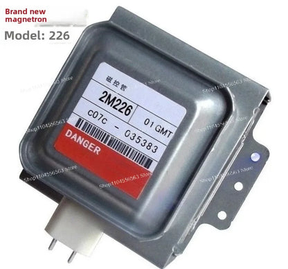Microwave Oven Accessories Magnetron 2M226 or So To Install The Heating Tube