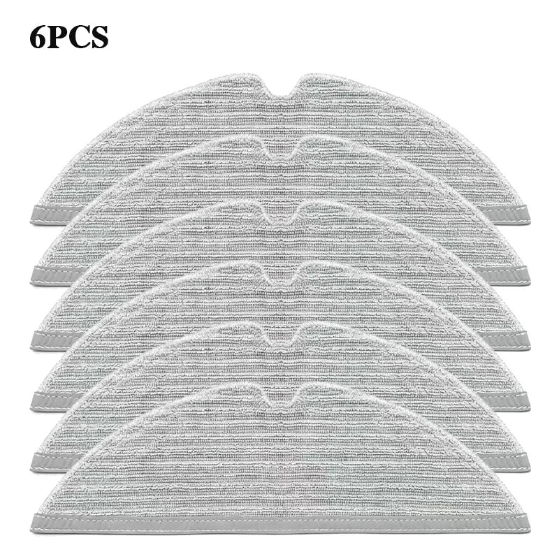 Dreame D20 Pro Plus / D20 Pro Accessories Robot Vacuum Cleaner Main Side Brush Mop Cloth HEPA Filter Replacement Spare Parts