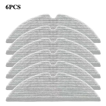 Dreame D20 Pro Plus / D20 Pro Accessories Robot Vacuum Cleaner Main Side Brush Mop Cloth HEPA Filter Replacement Spare Parts