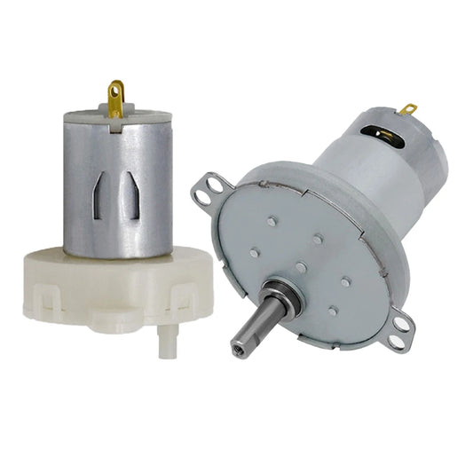 JS50/ 280 Type DC Reduction Motor Folding Washing Machine Gearbox Reductor Replacement Gear Motor 1pc