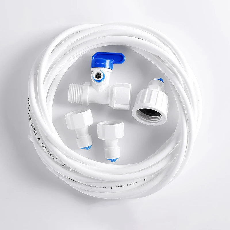 9/18/24/25/29pcs Water purification fittings assembly Coffee machine ice machine water accessories Pipes & Fittings
