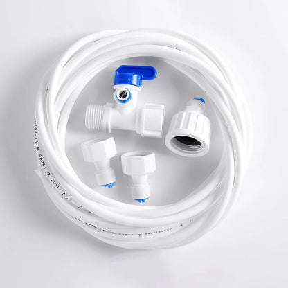 9/18/24/25/29pcs Water purification fittings assembly Coffee machine ice machine water accessories Pipes & Fittings