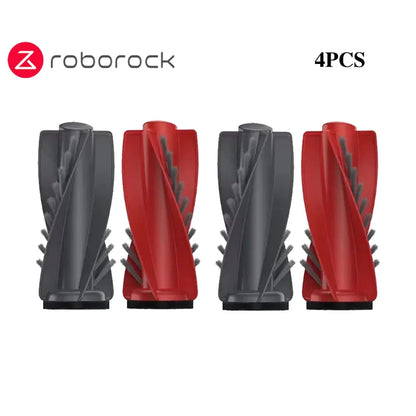 Compatible with Roborock Qrevo Curv Robot Vacuum Cleaner Accessories Main Roller Side Brush Hepa Filter Mop Cloth Dust Bag Parts Replacement