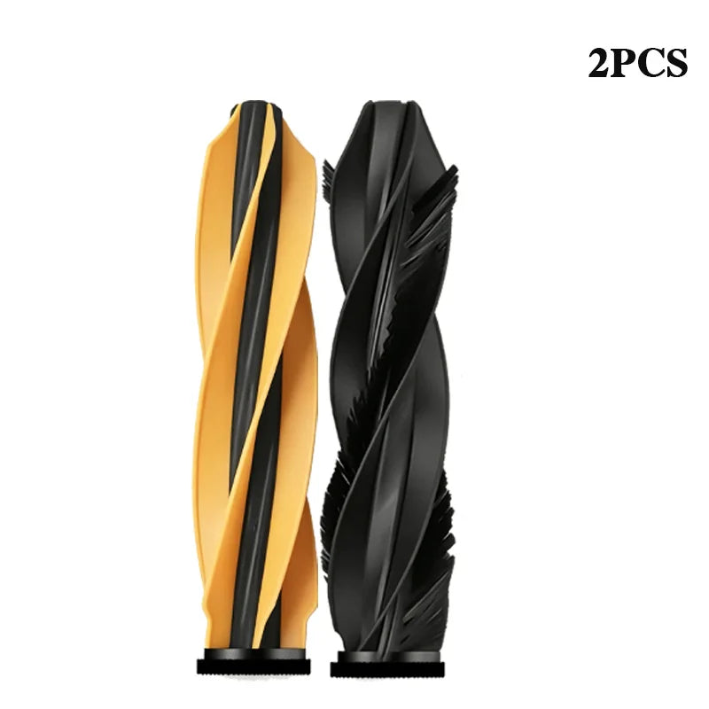 Mova Z60 Ultra Roller Complete Robot Vacuum Spare Parts Main Side Brushes Mop Cloths HEPA Filters Dust Bags Accessories