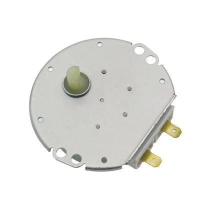 2PCS NEWEST Microwave Oven Synchronous Motor Tray Motors SSM-16HR AC 21V 3W 50/60Hz for LG Microwave Oven Parts