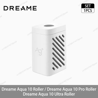 Dreame Aqua 10 Roller / Aqua 10 Pro Roller / Aqua 10 Ultra Roller Accessories Main Side Brush Roller Mop Cloth Filter Dust Bag