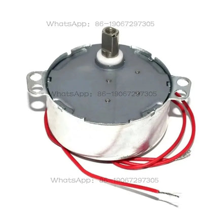 Synchronous Motor for TY-50A 50TYZ TYJ50-8A7 TYJ50-8 TYJ50-20-8A3 Oven/Microwave Tray/Fan Rocker/Motor Parts H 2.5r/min