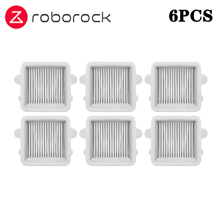 Replacement Vacuum Brush & Filter Compatible with Roborock F25