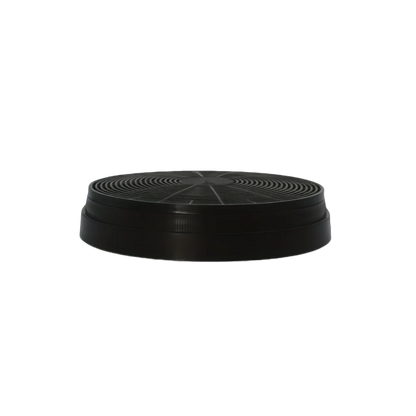1 Pack Round Cooker Hood Carbon Filter 175×35mm Activated Charcoal Filter Kitchen Range Hood Replacement Odor Absorb Filter