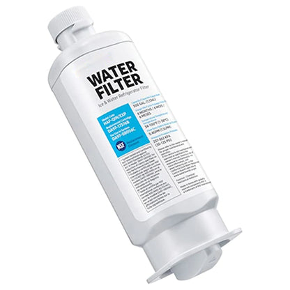 Replacement Refrigerator Water Filter Compatible with Samsung DA97-17376B / RF23M8070SG / RF23M8070SR