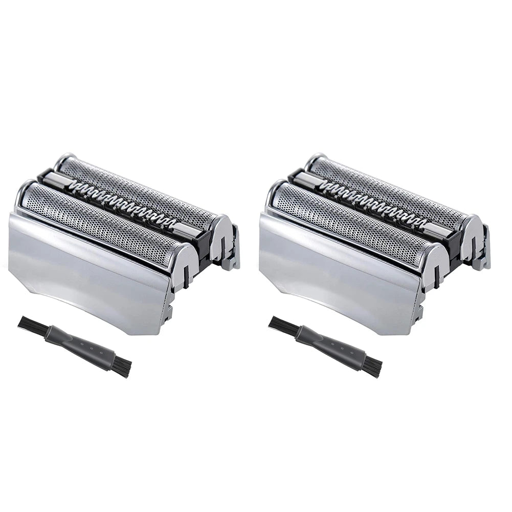 70S Replacement Shaver Foil & Cutters Compatible with Braun Series 7