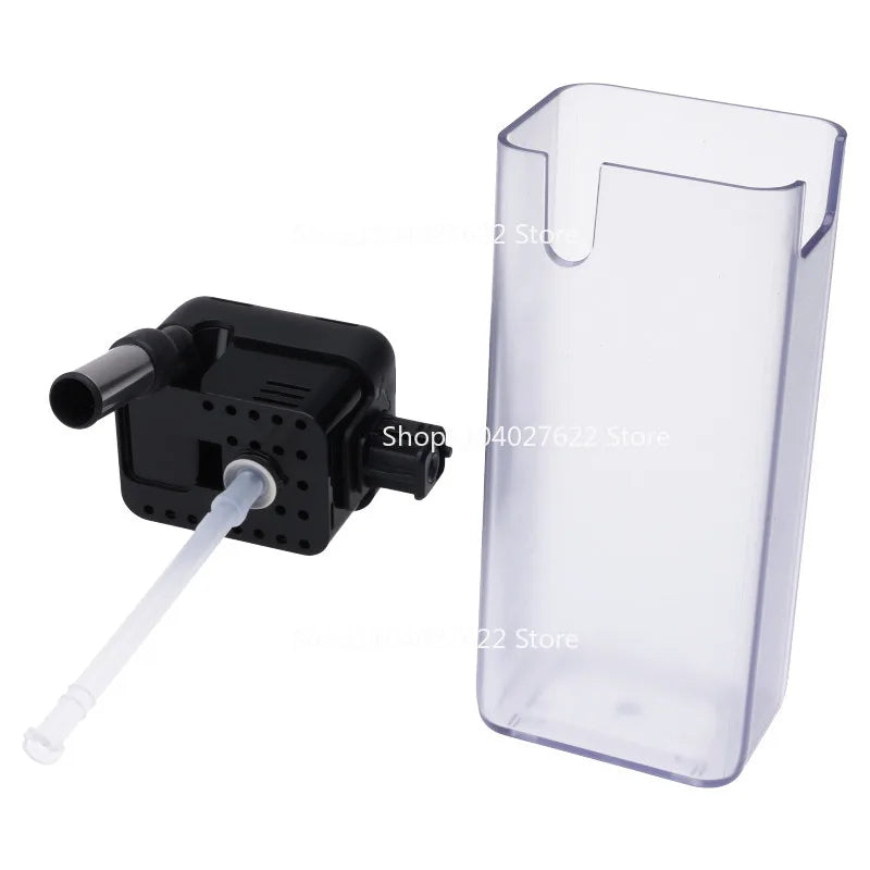 For Accessories Delonghi Coffee Machine R5 Milk Pot Milk Box Milk Foam Machine Straw ECAM 630.55 EXAM441.55