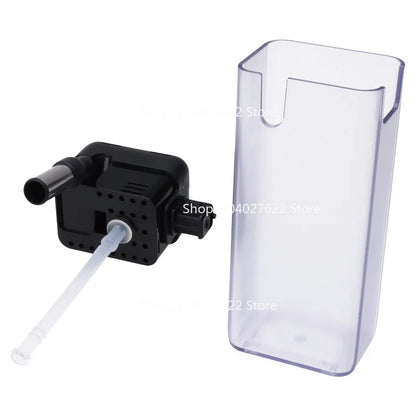 For Accessories Delonghi Coffee Machine R5 Milk Pot Milk Box Milk Foam Machine Straw ECAM 630.55 EXAM441.55