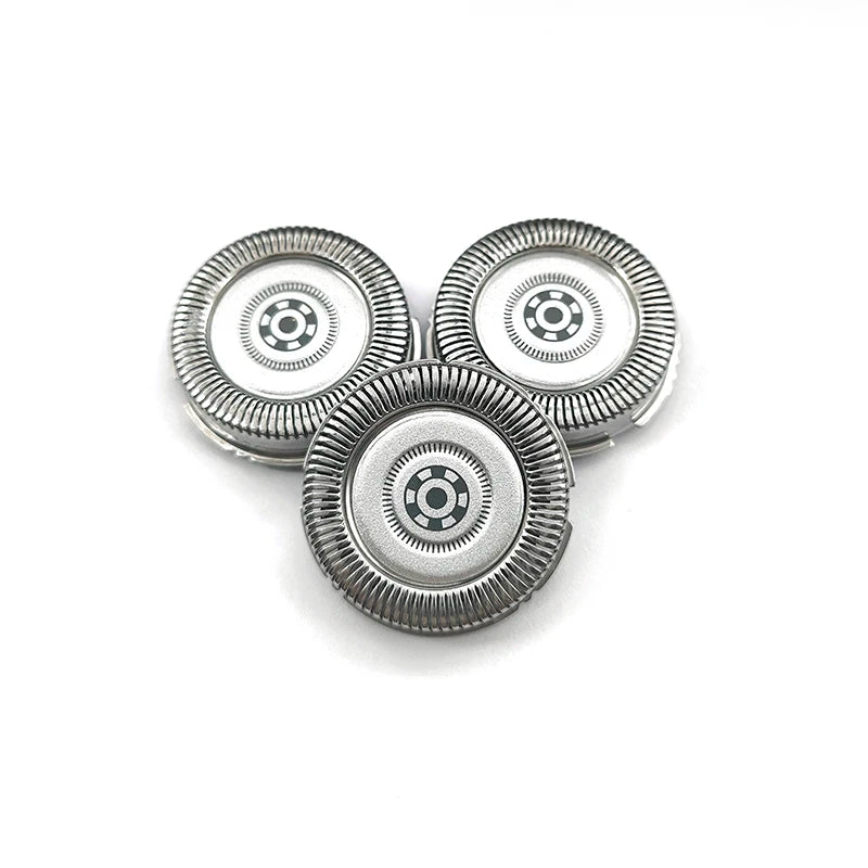 Replacement Shaver Heads — S5531 / S5532 / S5535 / S7731 Reference