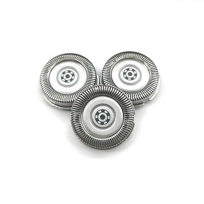 Replacement Shaver Heads — S5531 / S5532 / S5535 / S7731 Reference