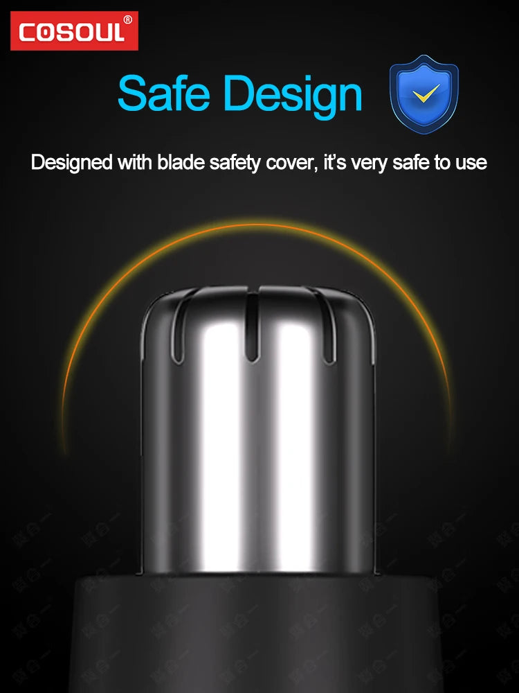 Rechargeable Nose Hair Trimmer