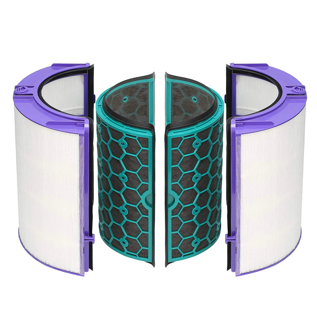 Used for Dyson Air Filters HP01 HP02 DP01、TP01 TP02 AM11 BP01、PH01 PH3A、TP04 HP04 DP04、TP06 TP10 HP06 Air Purifier Humidifier