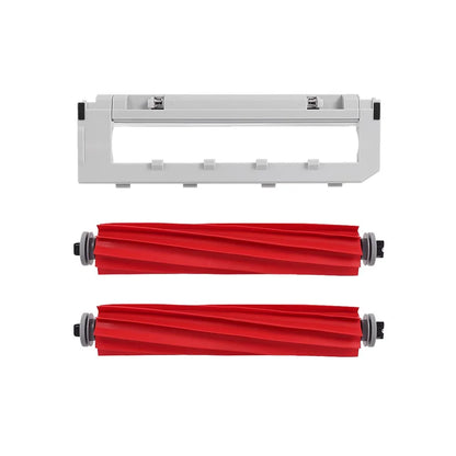 Main Roller Brush And Brush Cover Compatible with Roborock T7S/T7S Plus/S7/S7Max/S7 MAXV Ultra/G10/G10S/G10S PRO/S70/S75 Vacuum Part