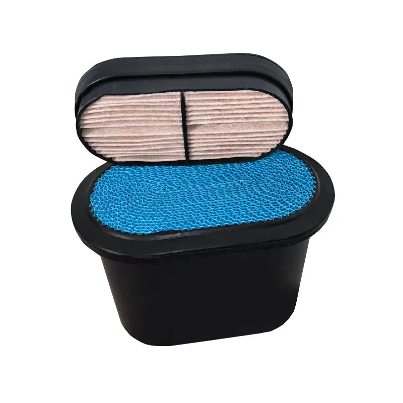 32-925682 333-D2696 Air Filter Compatible with John Deere Tractors 100F 5065M 5075M 5083EN JCB 1400B 1550B 1600B 1700B 214 215