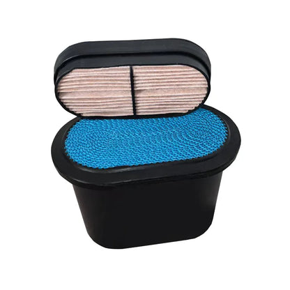 32-925682 333-D2696 Air Filter Compatible with John Deere Tractors 100F 5065M 5075M 5083EN JCB 1400B 1550B 1600B 1700B 214 215