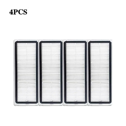 Compatible with Xiaomi Robot Vacuum H40 / OV51 Accessories Main Side Brush Mop Cloth HEPA Filter Dust Bag Replacement Spare Parts