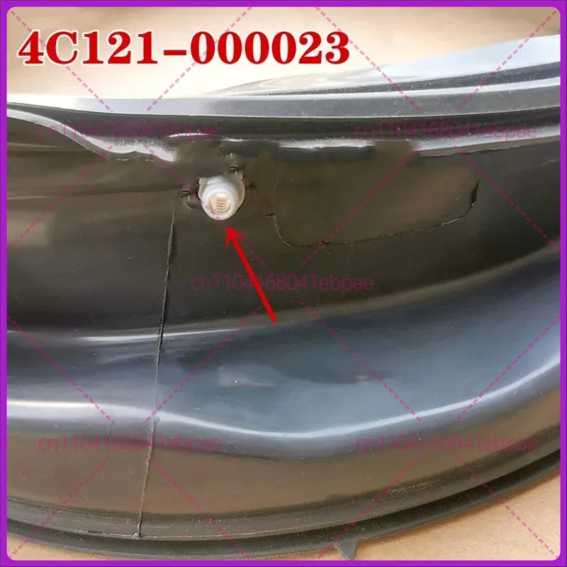 Compatible with TCL washing machine door seal sealing ring rubber ring window gasket 4C121-000023 4C121-000025