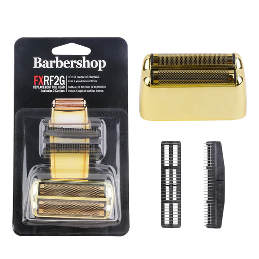 FXRF2 Replacement Foil & Blade Set Compatible with BaByliss FXFS2
