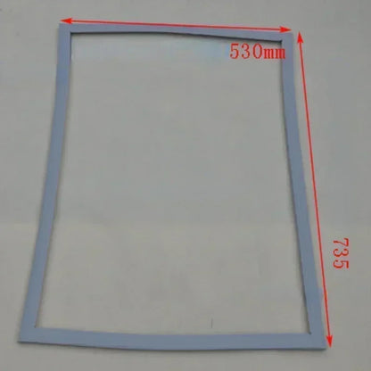 Refrigerator Door Seal Magnetic
