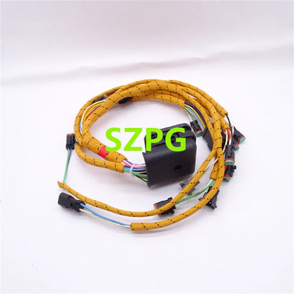 For C7 Engine Wiring Harness 198-2713 1982713 for Excavator E324D E325D E328D E329D 0 sold