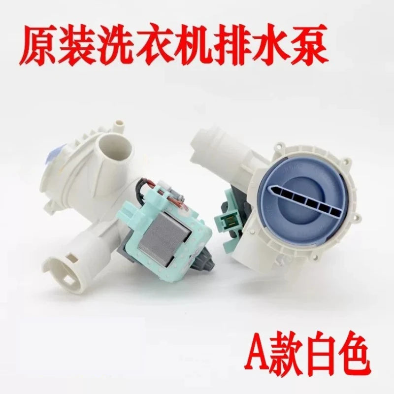 Drain Pump Motor for Siemens Compatible with Bosch iQ300 iQ500 Washing Machine