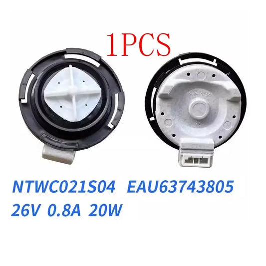Compatible with LG Washing Machine Drainage Pump Motor EAU63743805 NTWC021S04 DC26V 0.8A 20W Parts