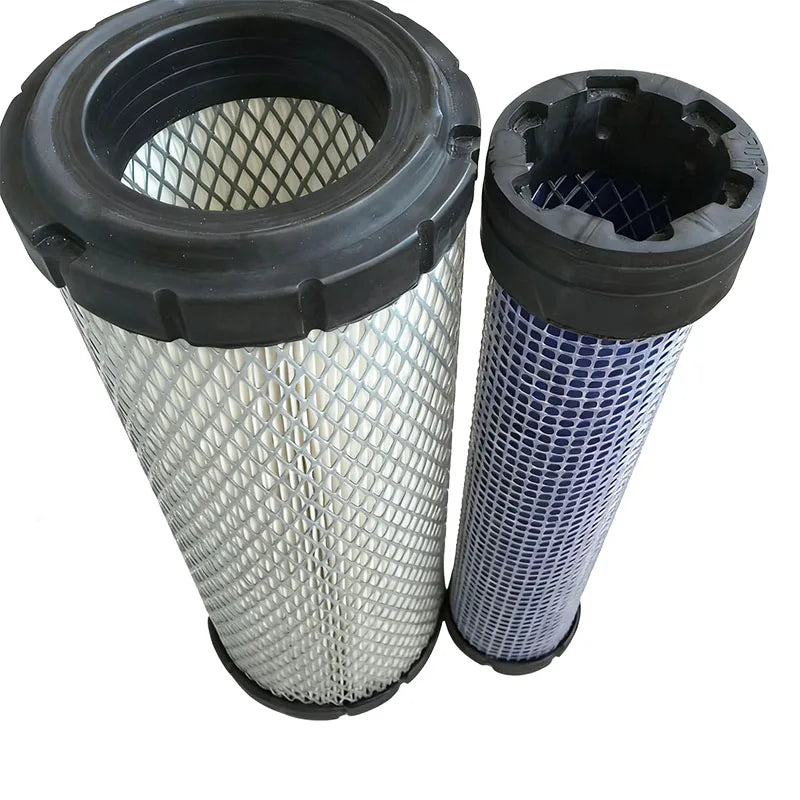 P831424 P821575 P822858 4417516 RS3704 6672467 Air Filter Kit Compatible with Caterpillar 301.5 301.6 301.6 301.8 302.5 303.5
