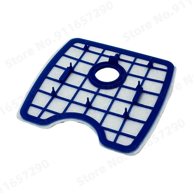 HEPA Filter Screen Side Brush Compatible with Philips FC8820 FC8810 FC8066 FC8822 FC8830 FC8832 FC8932 Robot Vacuum Cleaner Accessories
