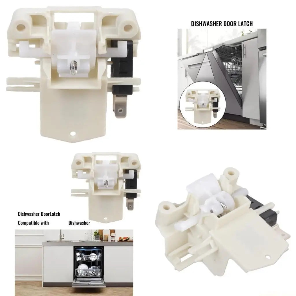 D0AB 00048 DD81-02132A Dishwasher Door Latching Replacement