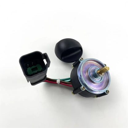 Throttle Knob Rotating Switch 106-0107 163-6710 319-4420 7Y-5465 for Caterpillar CAT 312B 320B 320D 330C 325C 320 D2 Excavator