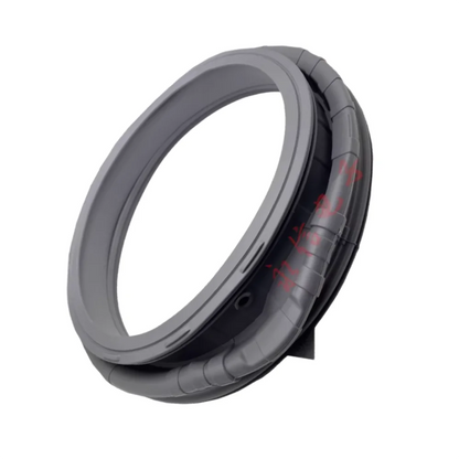 Compatible with Samsung washing machine door seal ring DC64-03690A rubber ring