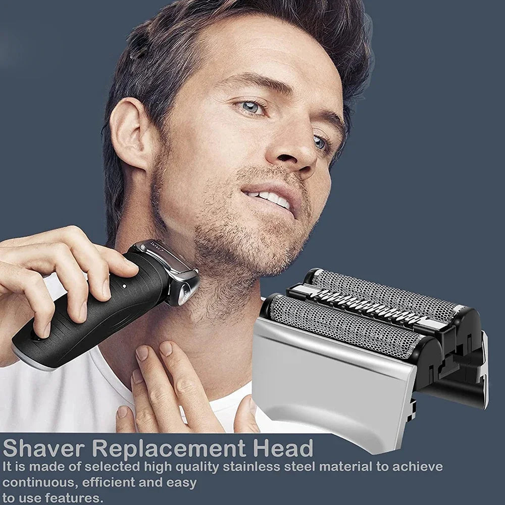 70S Replacement Shaver Head Compatible with Braun Series 7