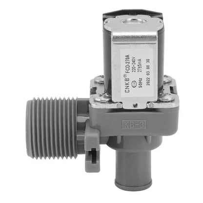 Washing Machine Water Inlet Valve Inlet Switch Solenoid Valve for SANYO FCD270A Full Automatic Laundry Washing Machine 220‑240V