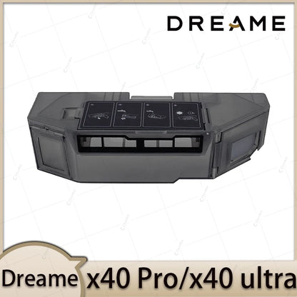 Dreame X40 Pro X40 Ultra Robot Vacuum Cleaner Accessories Main Brush Side Brush HEPA Filter Mop Cloths Dust Bag Par