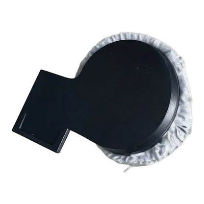 2Pcs Roller Brush Replacement For X-CLEAN 5 GZ55 Vacuum Cleaner Sturdy Plastic Fiber Main Floor Nozzle Cleaning Accessories
