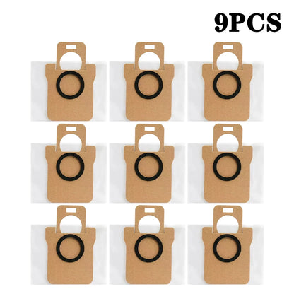 Compatible with Xiaomi Robot Vacuum 5 Pro/OV21GL Robot Vacuum Cleaner Accessories Mop Dust Bag Main Brush Side Brush Filter Replacement