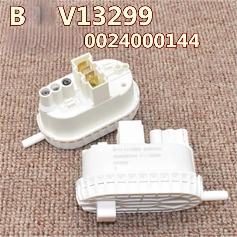 1pcs Compatible with Haier Automatic Washing Machine V12829 Water Level Pressure Switch V13299V13305 Sensor