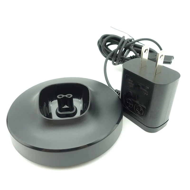 Replacement Shaver Charging Dock Compatible with Philips AC51 / S5535 / S5536 / S7735 / S7888 — Model Options