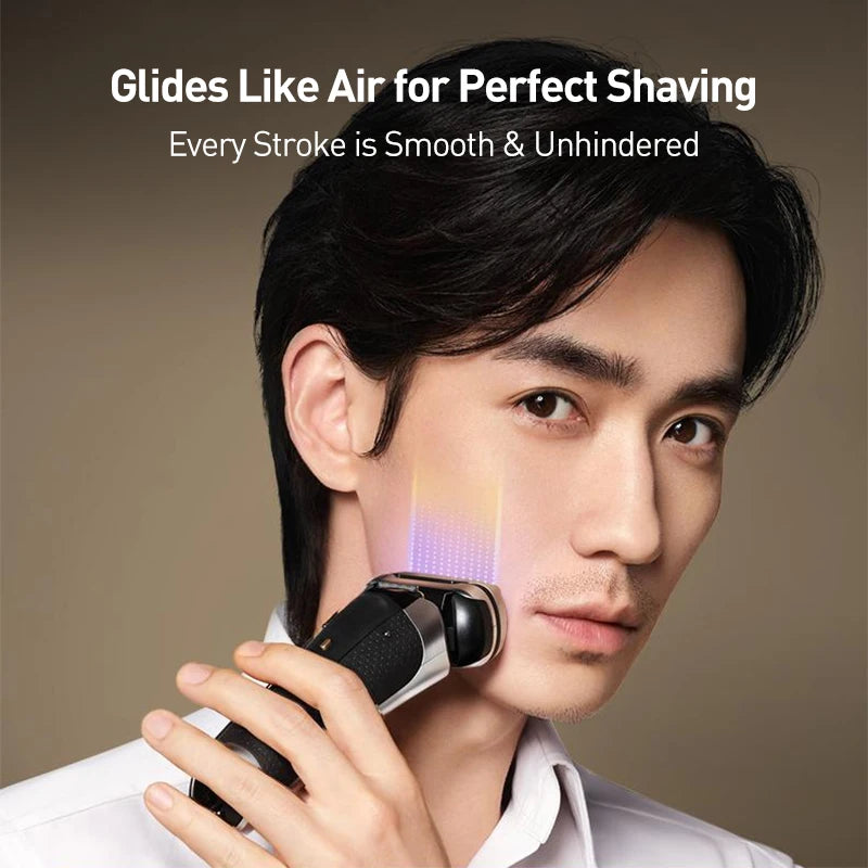 Rechargeable Electric Foil Shaver — S9 Pro+ Reference